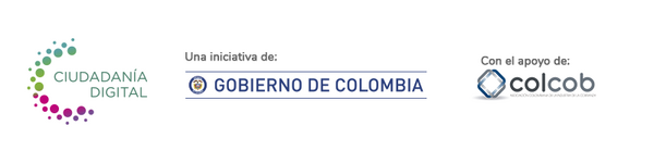 Ciudadanía Digital - Gobierno de Colombia